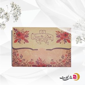 کارت عروسی کد m300
