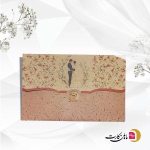 کارت عروسی کد m302