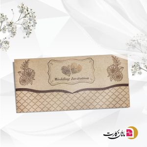 کارت عروسی کد m308