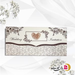کارت عروسی کد m207