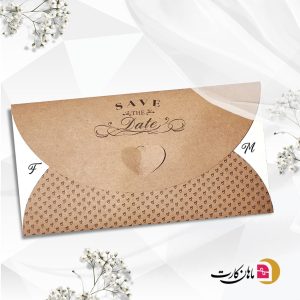 کارت عروسی کدm226
