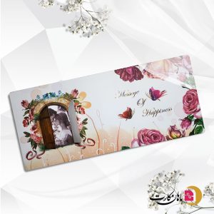 کارت عروسی کد 170