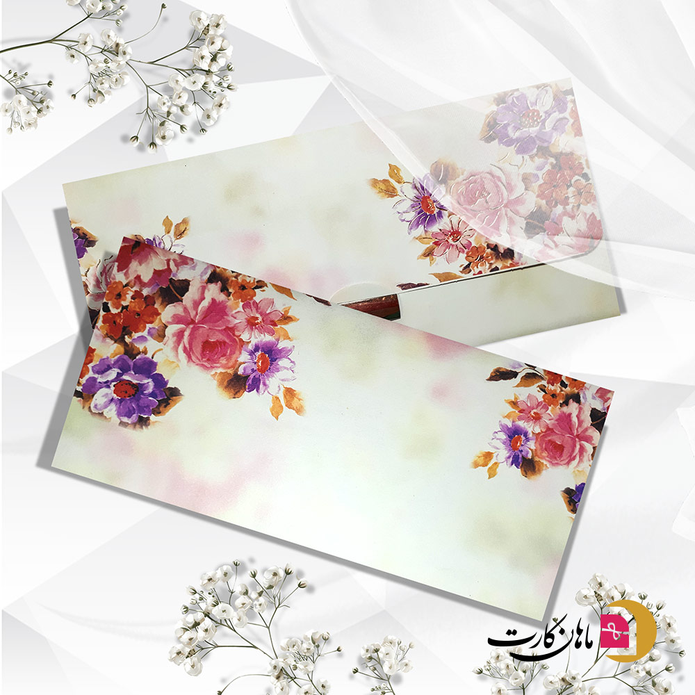 کارت عروسی کد 305 - Image 2