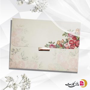 کارت عروسی کد 318