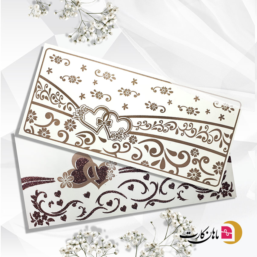 کارت عروسی کد 480 - Image 2