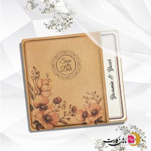 کارت عروسی کد m214