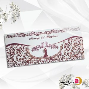کارت عروسی کد اس 408